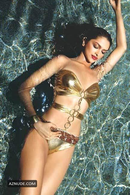 Deepika Padukone Hot Bikini Pics Collection Aznude
