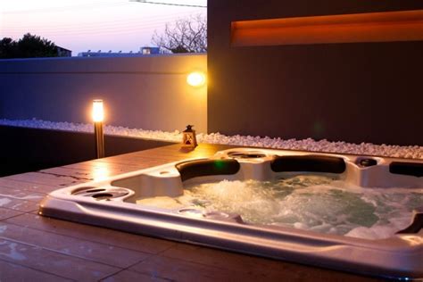 Hot tub environments are delicate balancing acts. Hydropool Self-Cleaning Hot Tubs