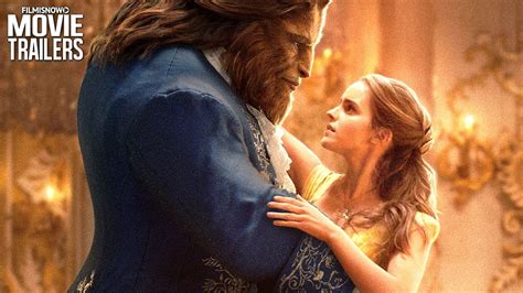 Beauty And The Beast Official Trailer Disney Live Action Movie Hd Youtube