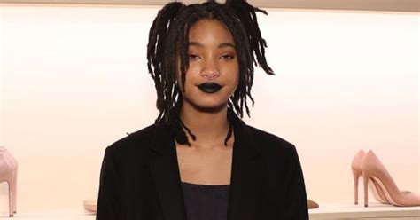 Willow Smith Wants To Be In A Polyamorous Relationship