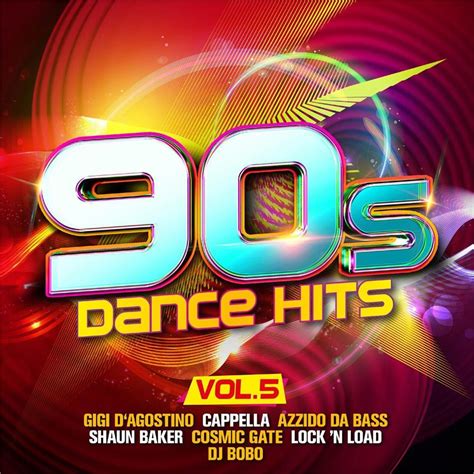 90s Dance Hits Vol 5 2 Cd