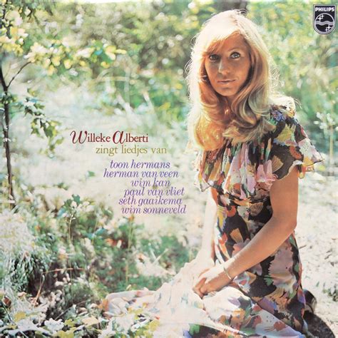 Willeke alberti a participé à favorieten expres, amour et préjugés, liedjes van marleen (ost). Willeke Alberti - Willeke Alberti Zingt Liedjes Van Toon ...