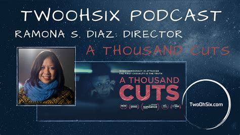 TheTwoOhSix TwoOhSix Podcast LAAPFF Interview With Ramona S Diaz Director Of A Thousand