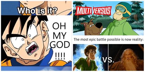 Multiversus 5 Hilarious Shaggy Memes