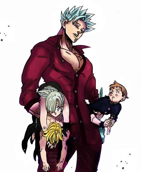 Choose from hundreds of free phone backgrounds. Pin by Mad Otaku on The Seven Deadly Sins | Seven deadly ...