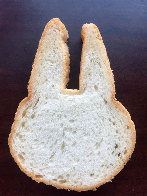 Bunny Bread Is Almost Too Cute To Eat Almost
