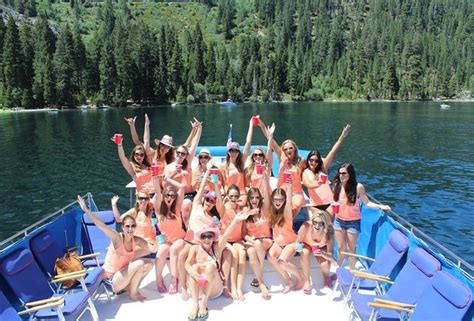Americas Best Lakes For Summer Vacation Party Lakes In