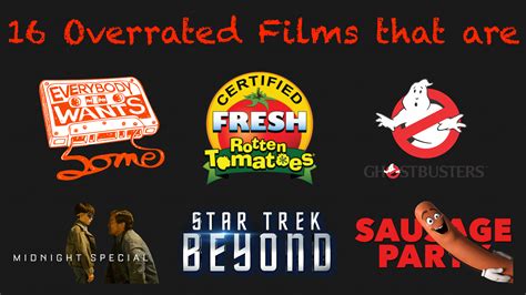 16 Overrated Films Of 2016 That Are Certified Fresh We Live Entertainment