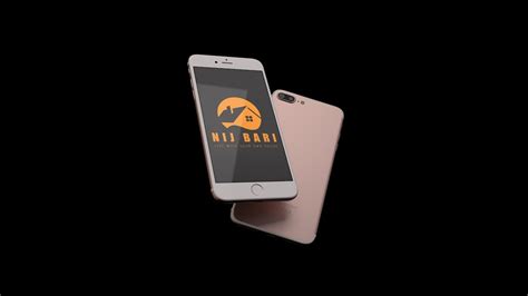 Download How to mock up Photoshop | iPhone 7 Mock up | Logo Mock Up ...