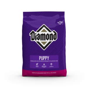 Diamond pet foods is owned by schell & kampeter, which actually owns both brands.it's important to distinguish that these are two completely different brands. Diamond Dry Dog Food Puppy | Review & Rating | PawDiet
