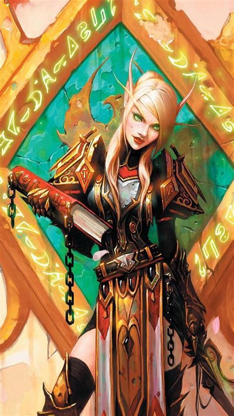 Warcraft wallpaper, cosplay, and art updates. World Of Warcraft Android Wallpapers - Wallpaper Cave