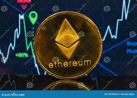 Ethereum Is A Modern Way Of Exchange And This Crypto Currency Stock