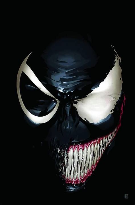 Flash Thompson Venom Veneno Magníficos Ilustraciones