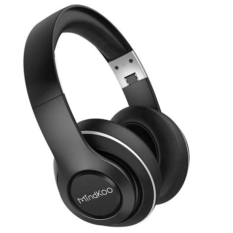 Bluetooth Headphones Wireless Over Ear Hi Fi Stereo Headset Foldable