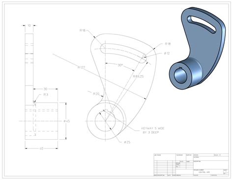 Check spelling or type a new query. SkillCoach | Fusion 360 Parametric Part Modeling From 2D Prints - SolidSmack
