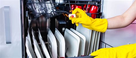 Why does my dishwasher have a bad odor? Dishwasher Smells Bad? Here's How to Clean It. - Unit ...