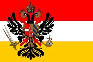 #thomas bernhard #literatura #fragmentos #países bajos #literatura austriaca #palabras. Bandera de los Países Bajos austríacos en el siglo XVIII