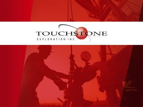 Touchstone Exploration Raises 30m To Capitalise On Incredible Ortoire