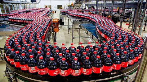 Paano Ginagawa Ang Coca Cola Sa Factory Proseso Ng Paggawa Ng Coca