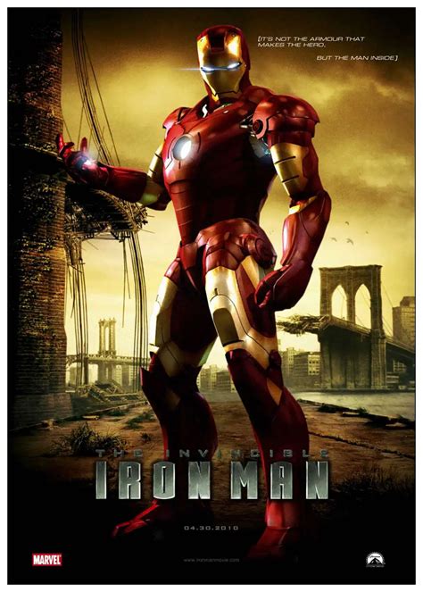High Resolution Iron Man 3 Movie Poster Iron Man Dvd Zavvi