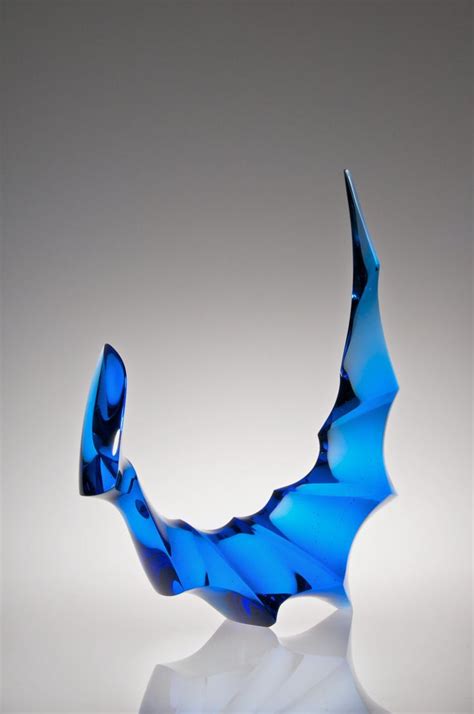 Transformations Peter Bremers Glass Art Glass Sculpture Glass Artwork