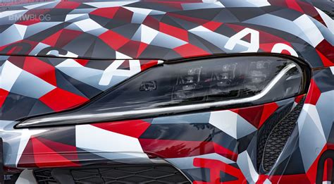 TEST DRIVE: Toyota Supra A90 prototype
