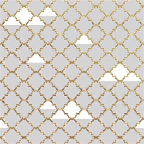 Grey And Gold Clouds Removable Wallpaper By Tempaper
