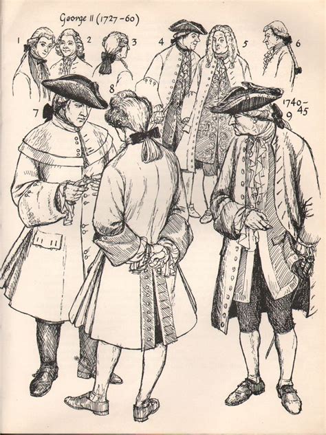 Loading 1700s Mens Fashion Historical Clothing Rococo Fashion
