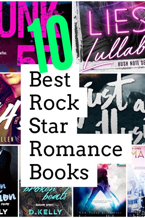 10 Best Rock Star Romance Books Pretty Mess Reading