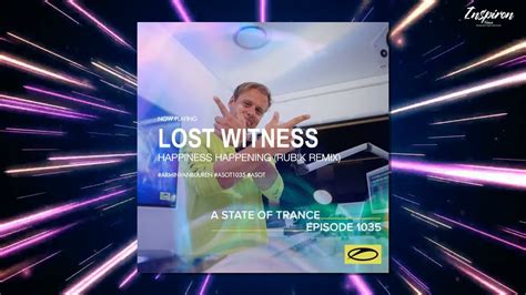 Lost Witness Happiness Happening Rubk Remix Youtube