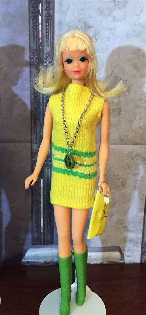 Pin By Sherri On My Vintage Barbies Dolls With Vintage Outfits Vintage Barbie Clothes Barbie