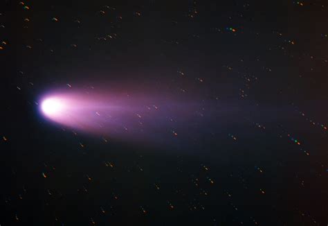 The Long Haired Comets · Astronomy