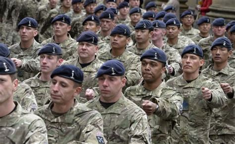 Uk Unveils Troop Cut In Defence Modernisation Plans