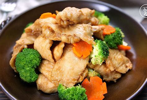 Chicken And Broccoli Stir Fry Chicken Dinner Chicken Recipes
