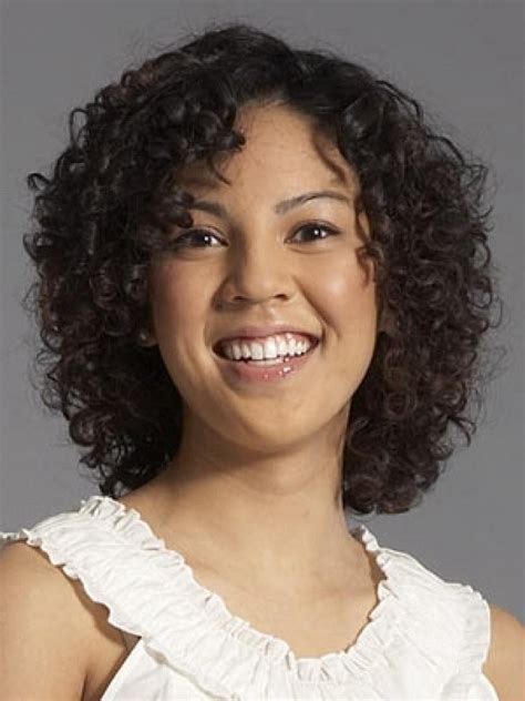 Use hair products for curly hair to prevent frizz. 20 Photo of Short Haircuts For Naturally Curly Hair And ...