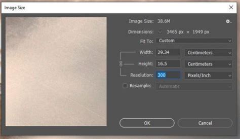 Save An Image With 300 Dpi In Photoshop Shutterevolve