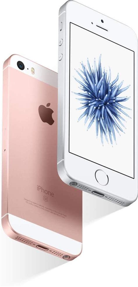 apple iphone se 1st gen a1662 16gb ios 15 rose gold t mobile unlocked ebay