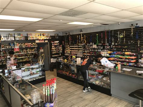 Vendors - 404 Smoke Shop