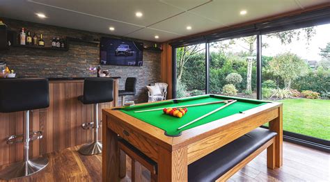 Gear Up For A Great Garden Games Room In 2022