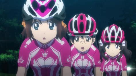 Watch Minami Kamakura High School Girls Cycling Club Episode 7 Online
