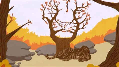 Spot Hidden Tiger In Seconds Only Pass This Optical Illusion