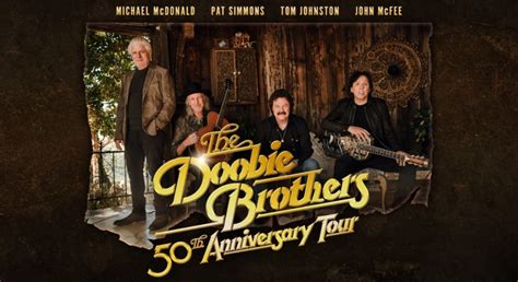 Takin It To More Streets The Doobie Brothers Announce 2023 Us Tour