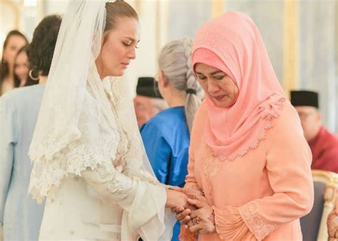 Tengku nabila bt tengku ahmad ba. Foto Sekitar Majlis Pernikahan Juliana Evans, Tengku ...