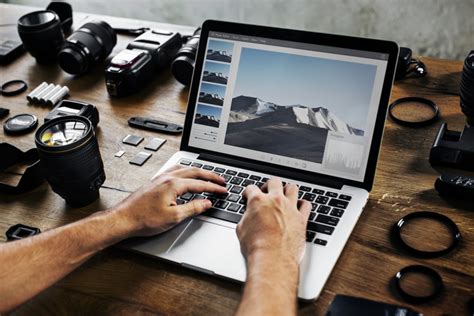 How Software And Technology Can Improve Your Photography Techicy