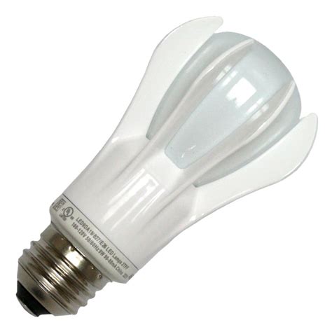 Ge 66390 Led9da19827 A19 A Line Pear Led Light Bulb