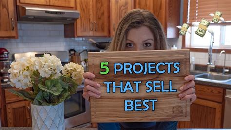 5 Projects That You Can Sell | Woodworking Business – Key Business