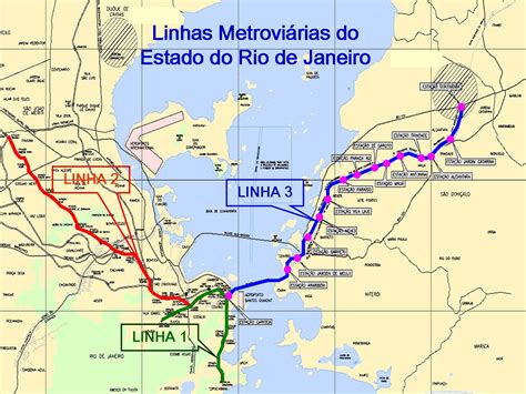 Maybe you would like to learn more about one of these? Mapa Rio de Janeiro: Metrô, Cidades e Estados - Mapa Rio ...