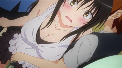 Yui Kotegawa Nude Scenes Compilation To Love Ru Movie From JizzBunker