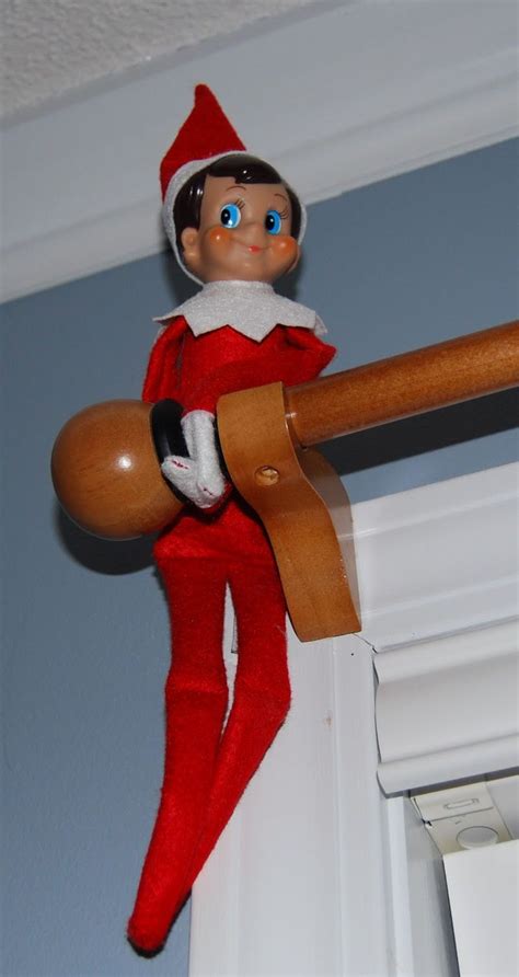 Hanging Out Shelf Ideas Elf On The Shelf Hanging Out Shelves