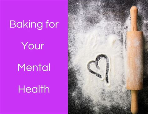 Baking Therapy Baking For Your Mental Health